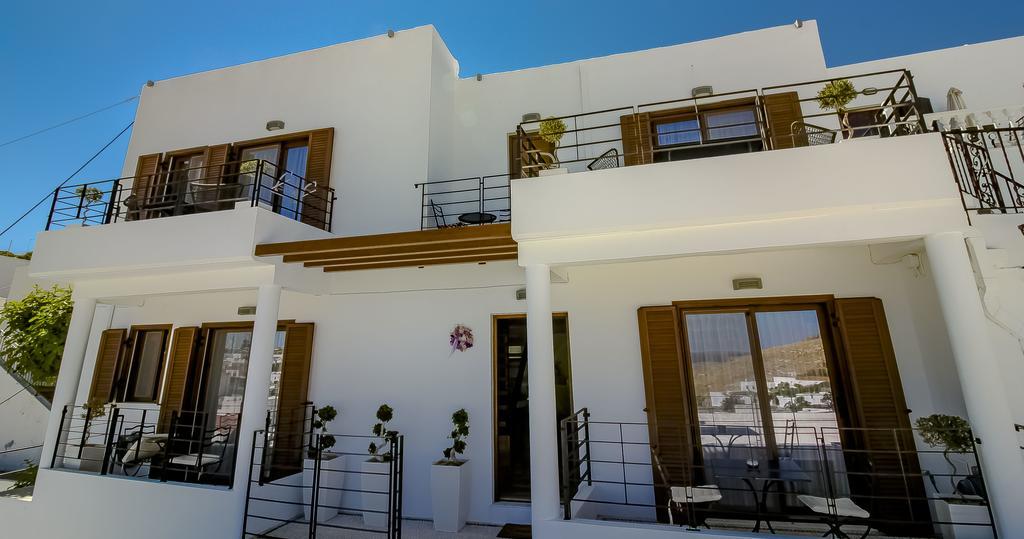 Appartement Beauty Lindos (Rhodes)