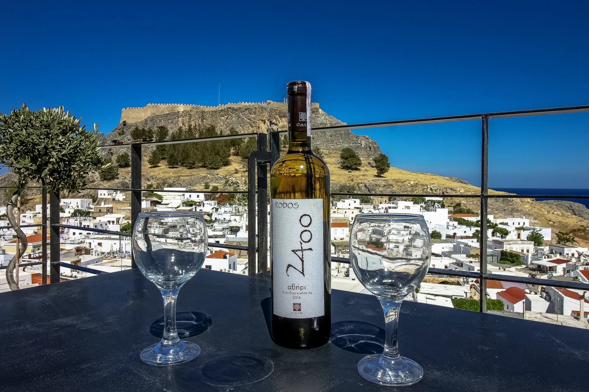 Beauty Appartement Lindos (Rhodes)