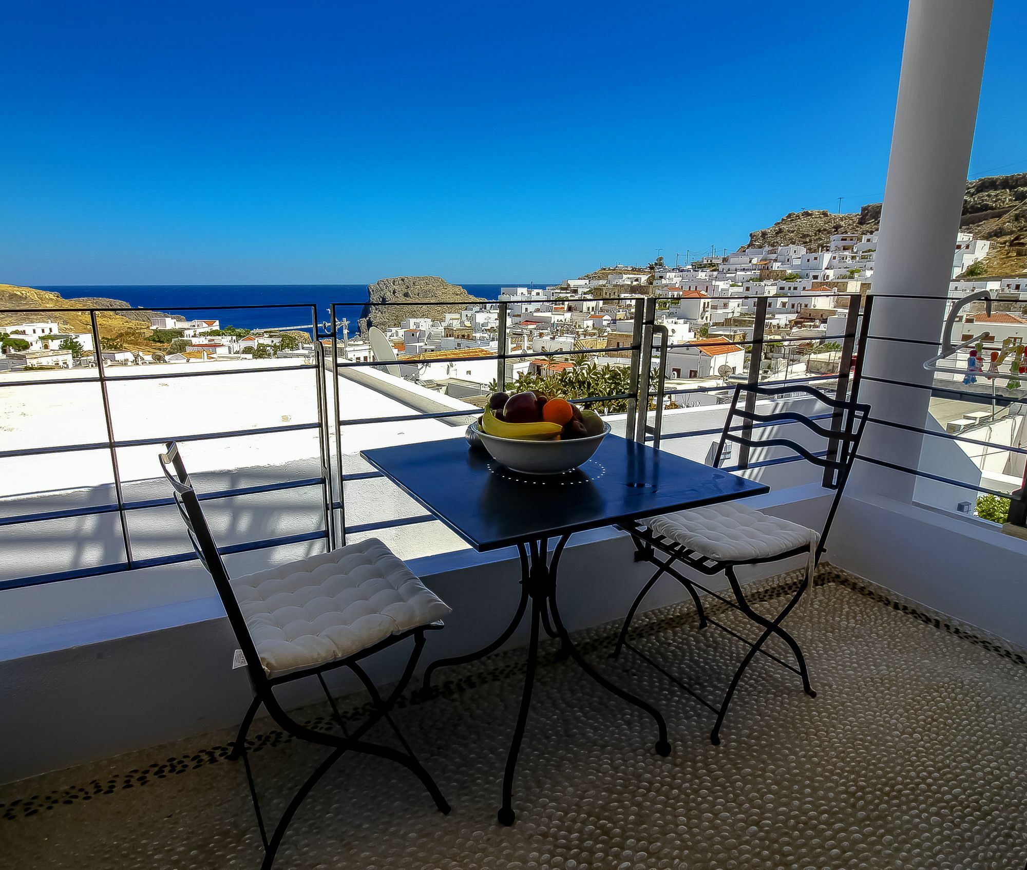 Beauty Appartement Lindos (Rhodes)