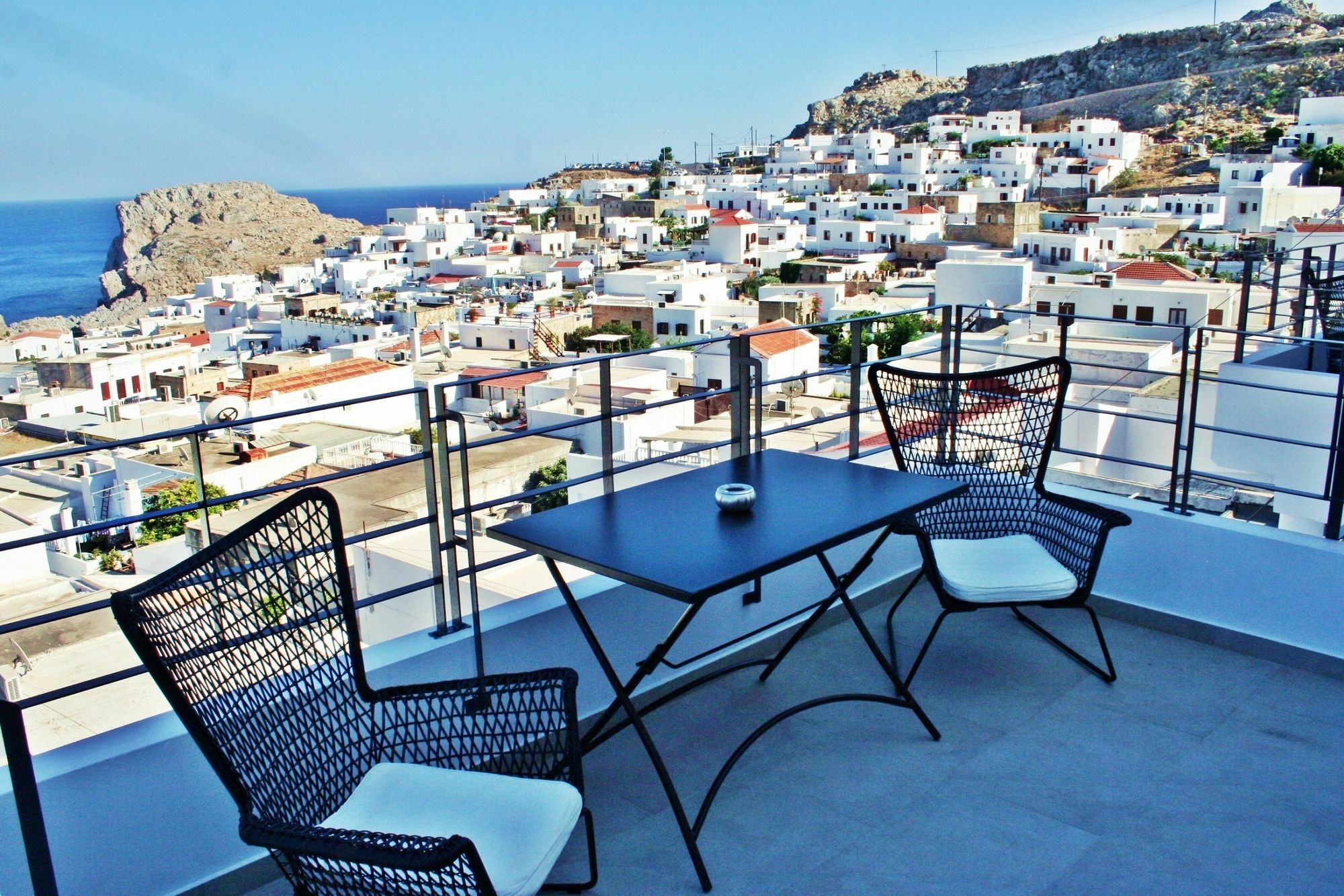 Beauty Appartement Lindos (Rhodes)